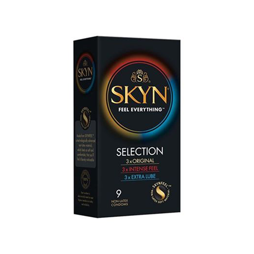 Skyn - Selection - Proefpakket - 9 stuks